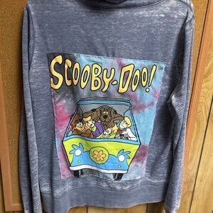Scooby-Doo Graphic Hoodie